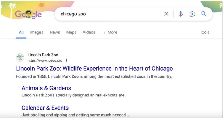 how to rank a new website on Google