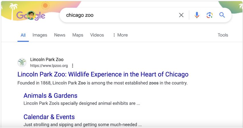 how to rank a new website on Google