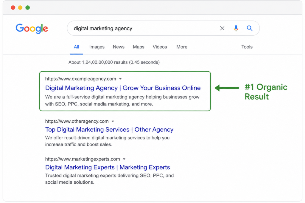 SEO basics for digital marketing for beginners"]*